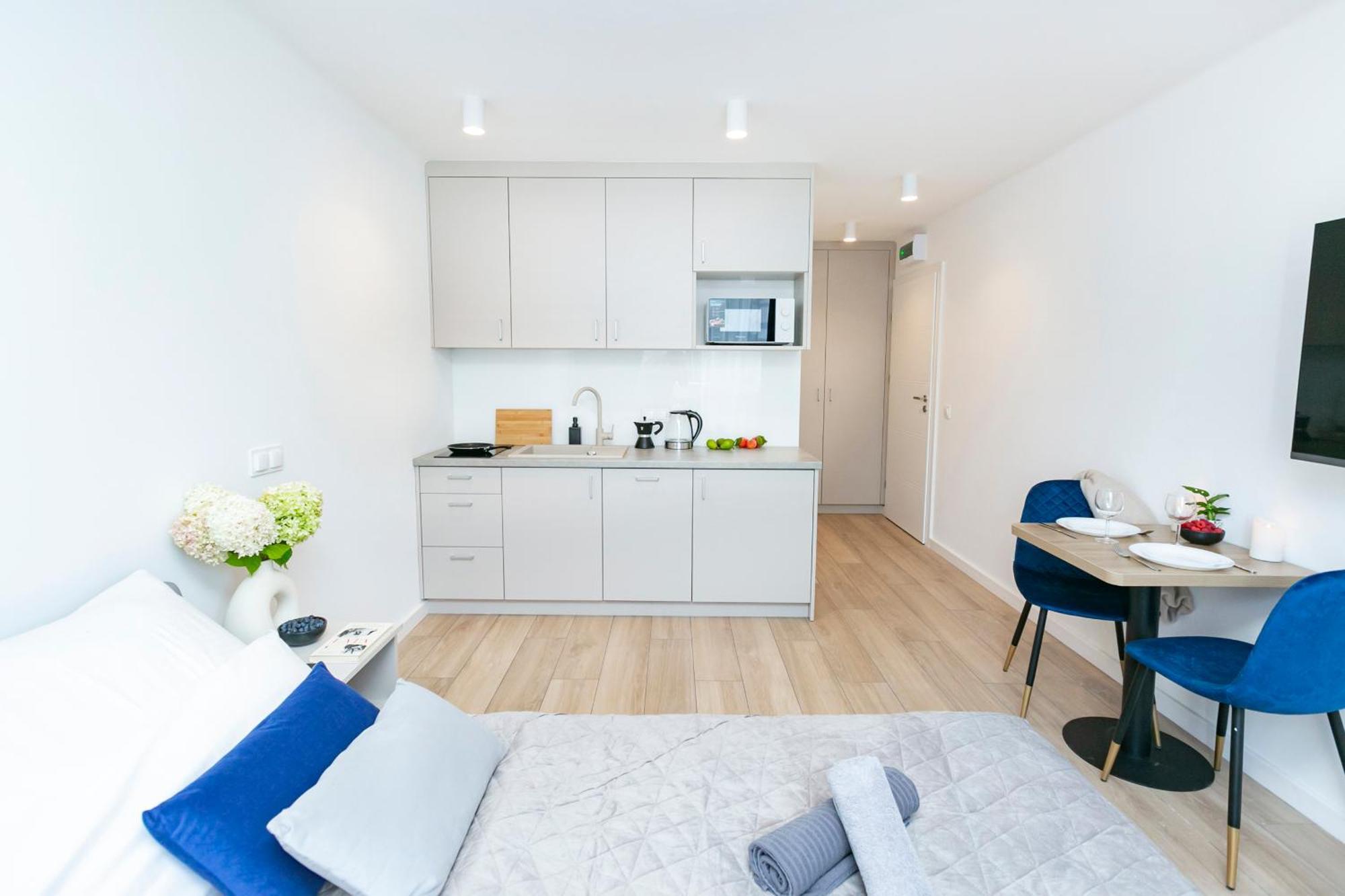 Pereca Blue - Better Rental Warszawa Eksteriør bilde