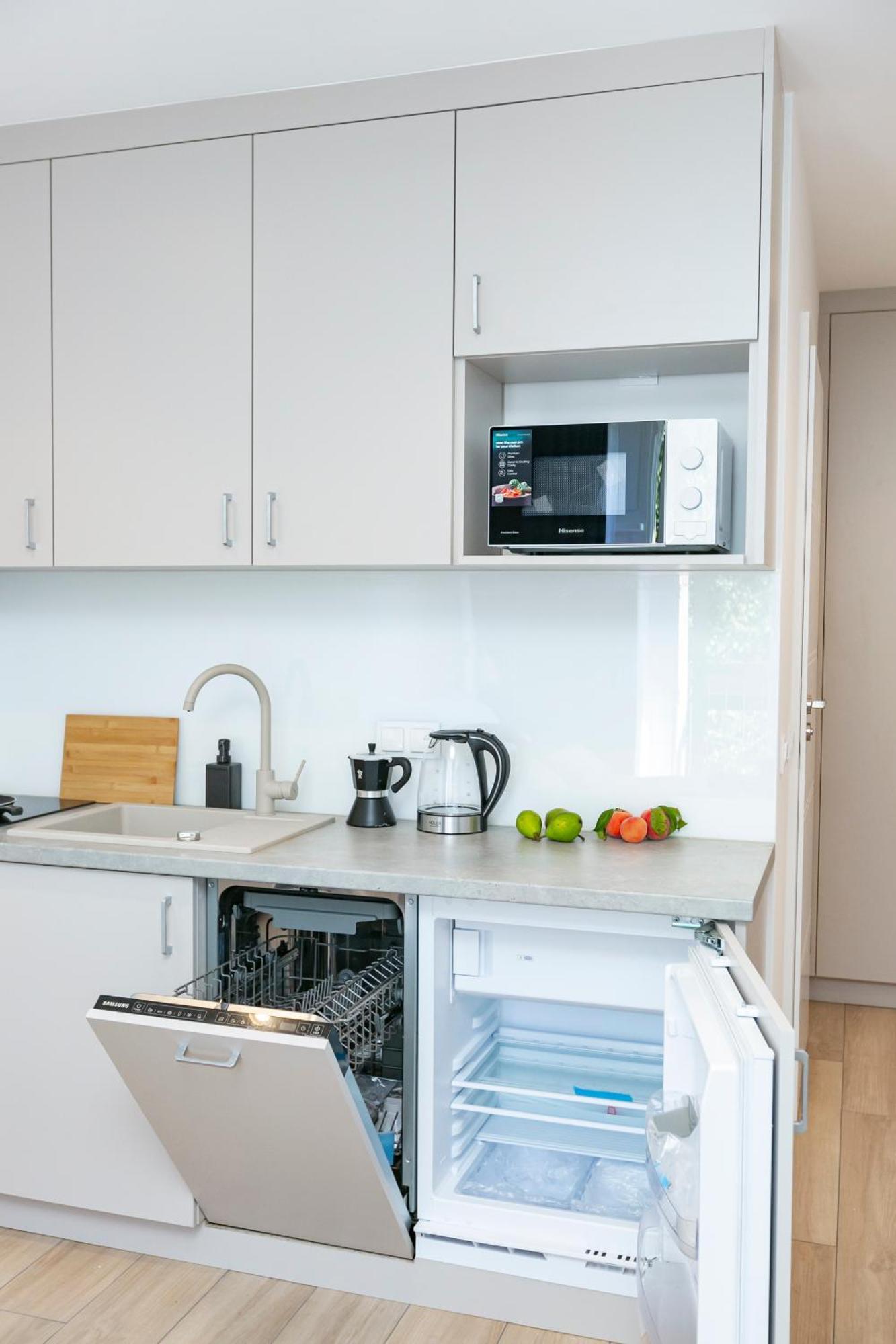 Pereca Blue - Better Rental Warszawa Eksteriør bilde