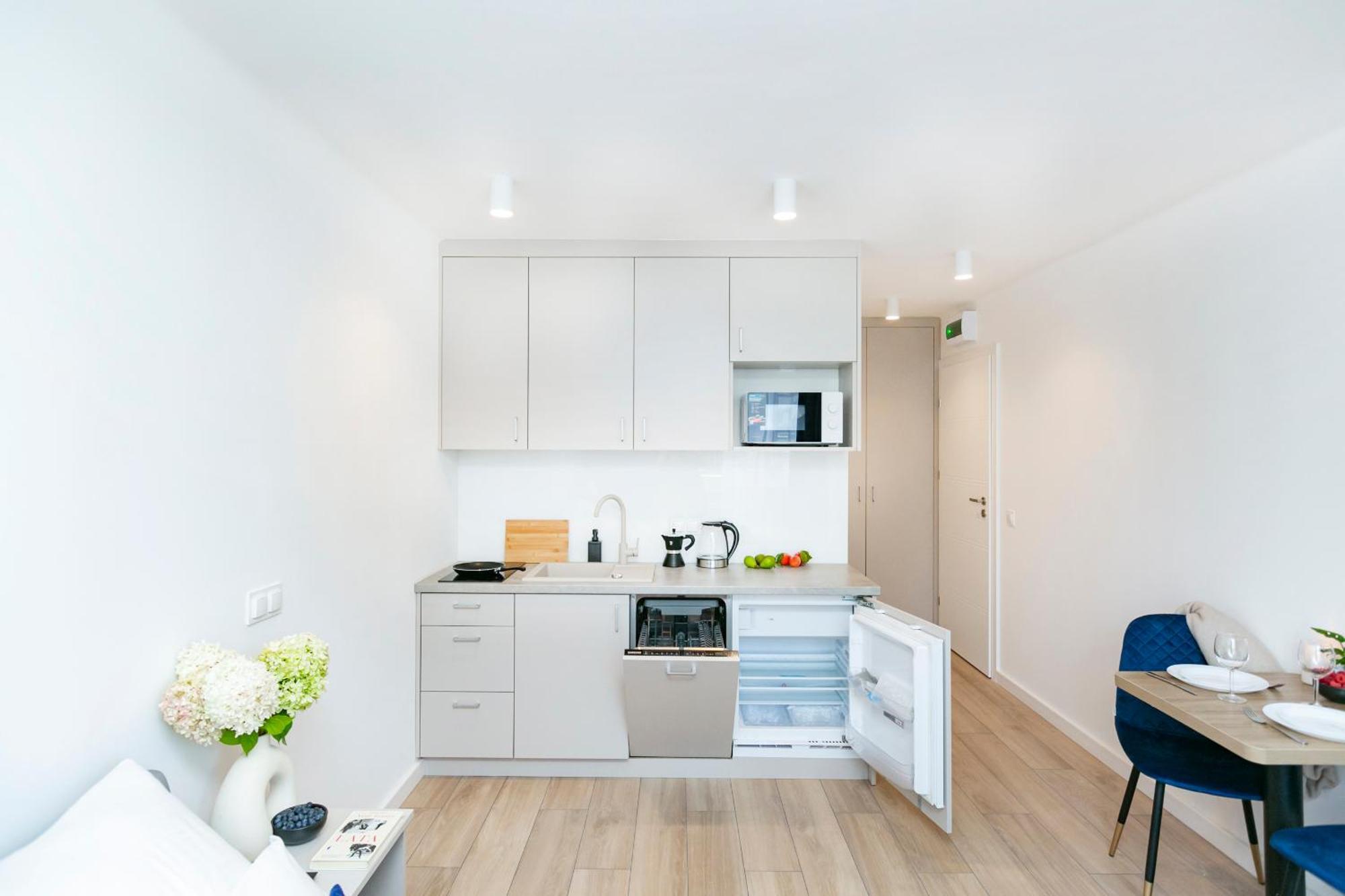 Pereca Blue - Better Rental Warszawa Eksteriør bilde